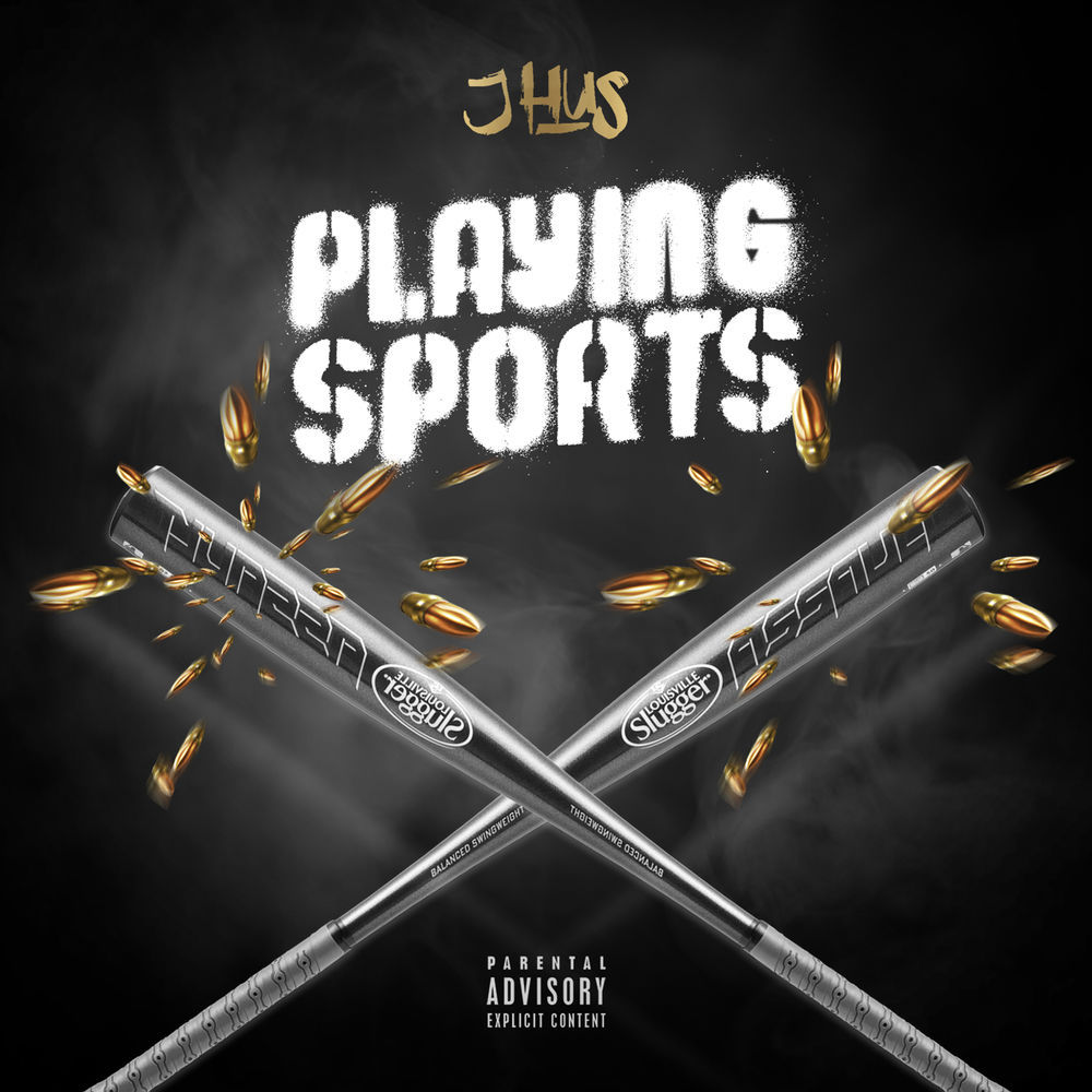 Cover image for Playing Sports