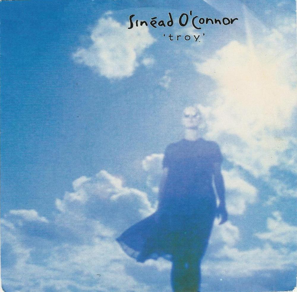 Troy by Sinéad O’Connor