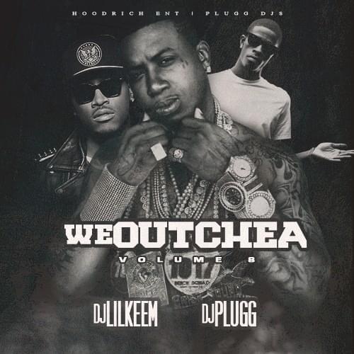 Cover image for We Outchea 8