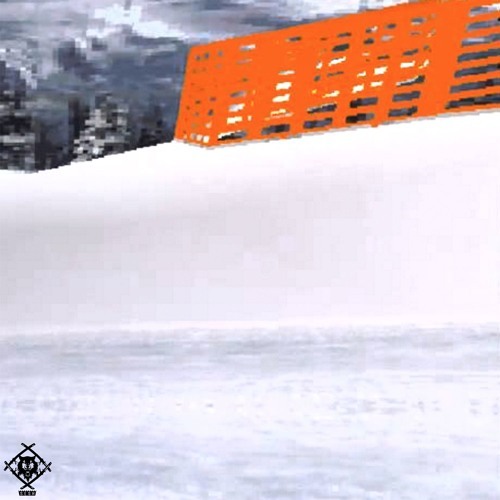 Album cover art for "DidYouHearTheRoadsAreClosed" by Xavier Wulf & BONES