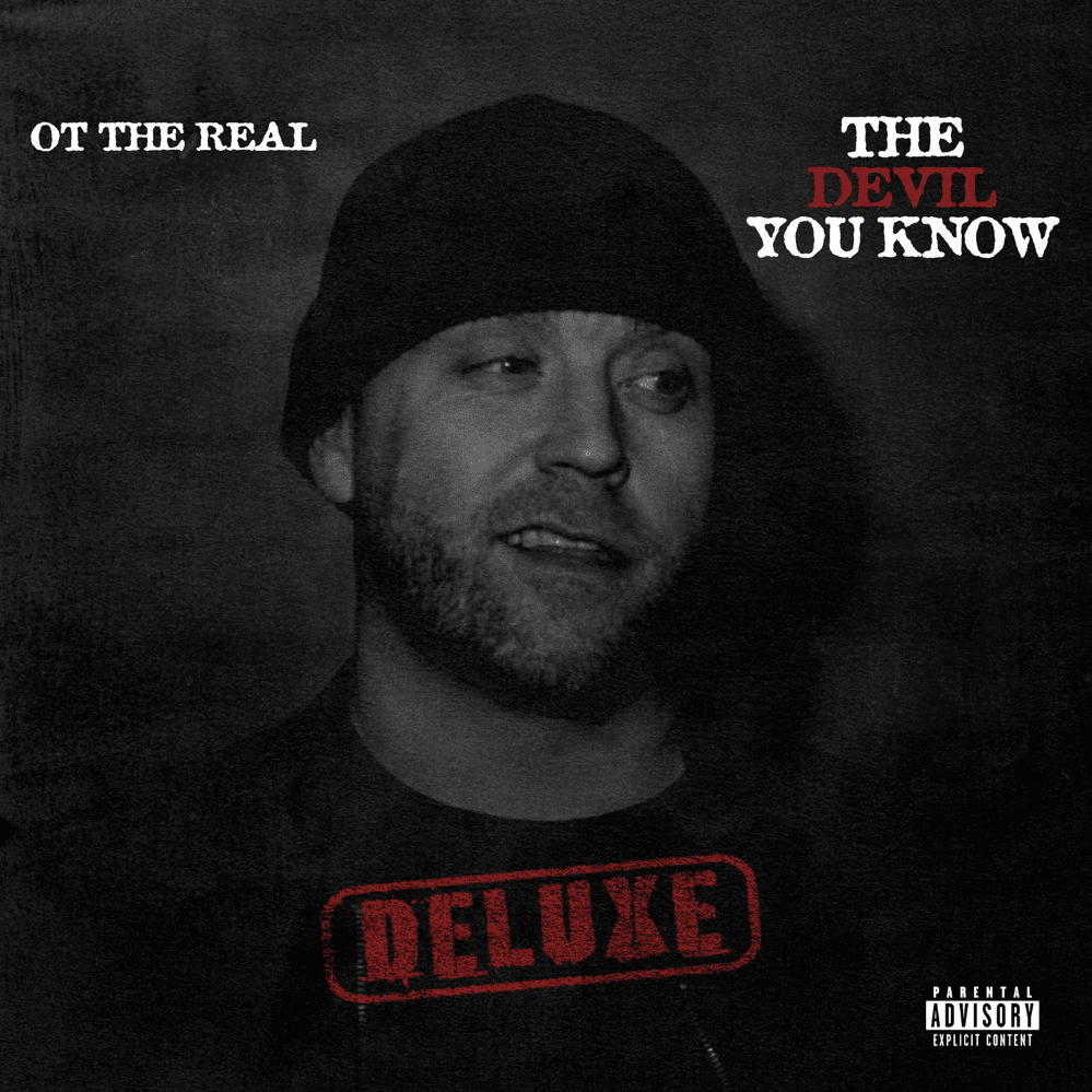 Cover image for The Devil You Know (Deluxe)