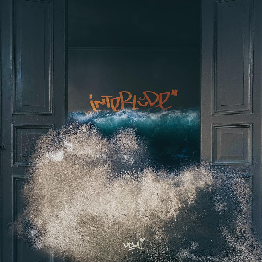 Album cover art for "Interlude" by Mauli
