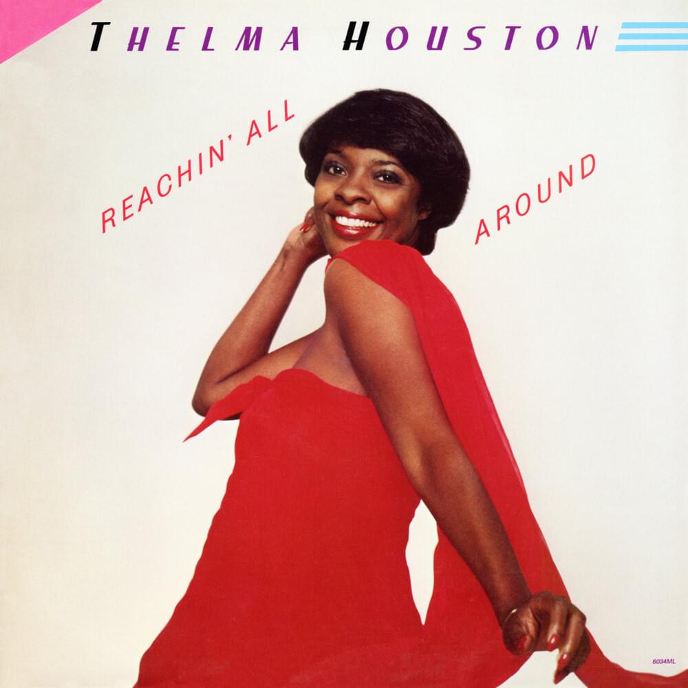 I Never Took No For An Answer by Thelma Houston