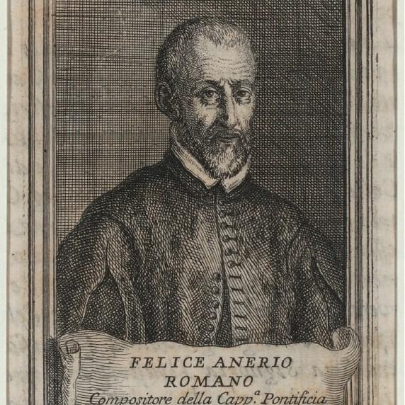 Photo of Felice Anerio