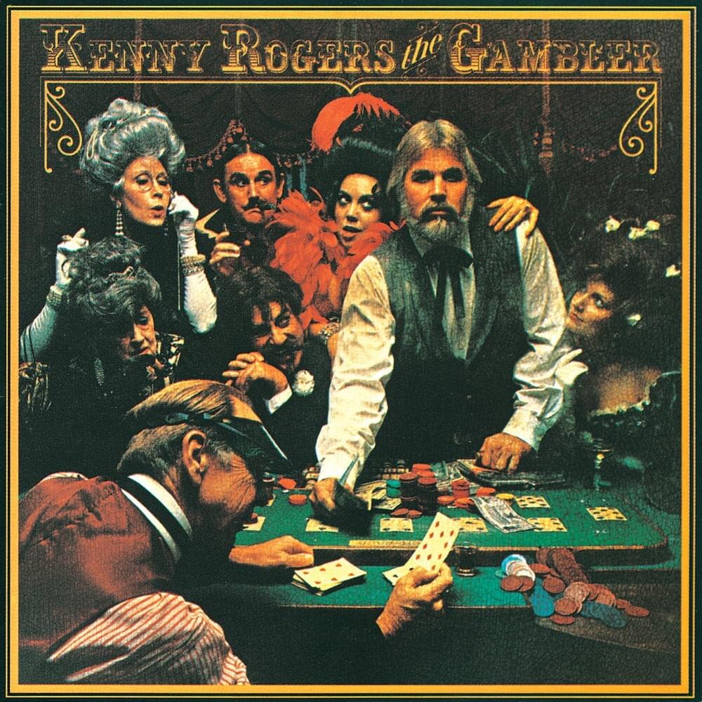 Cover image for The Gambler