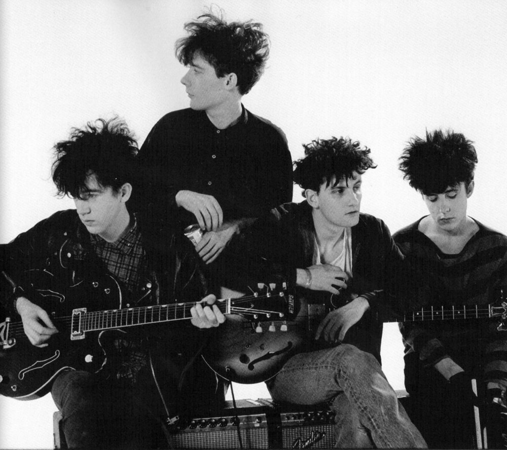 Photo of The Jesus and Mary Chain