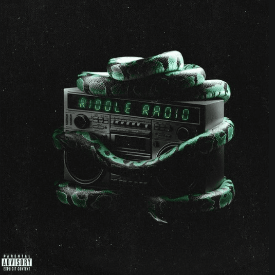 Cover image for RiddleRadio