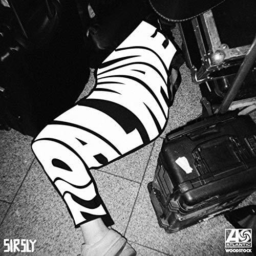 Album cover art for "Tidal Wave (Sir Sly Remix)" by Portugal. The Man