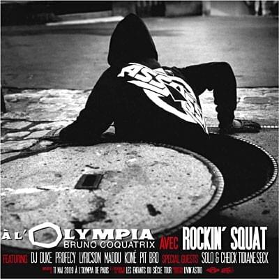 Cover image for Olympia 2009 (Live)
