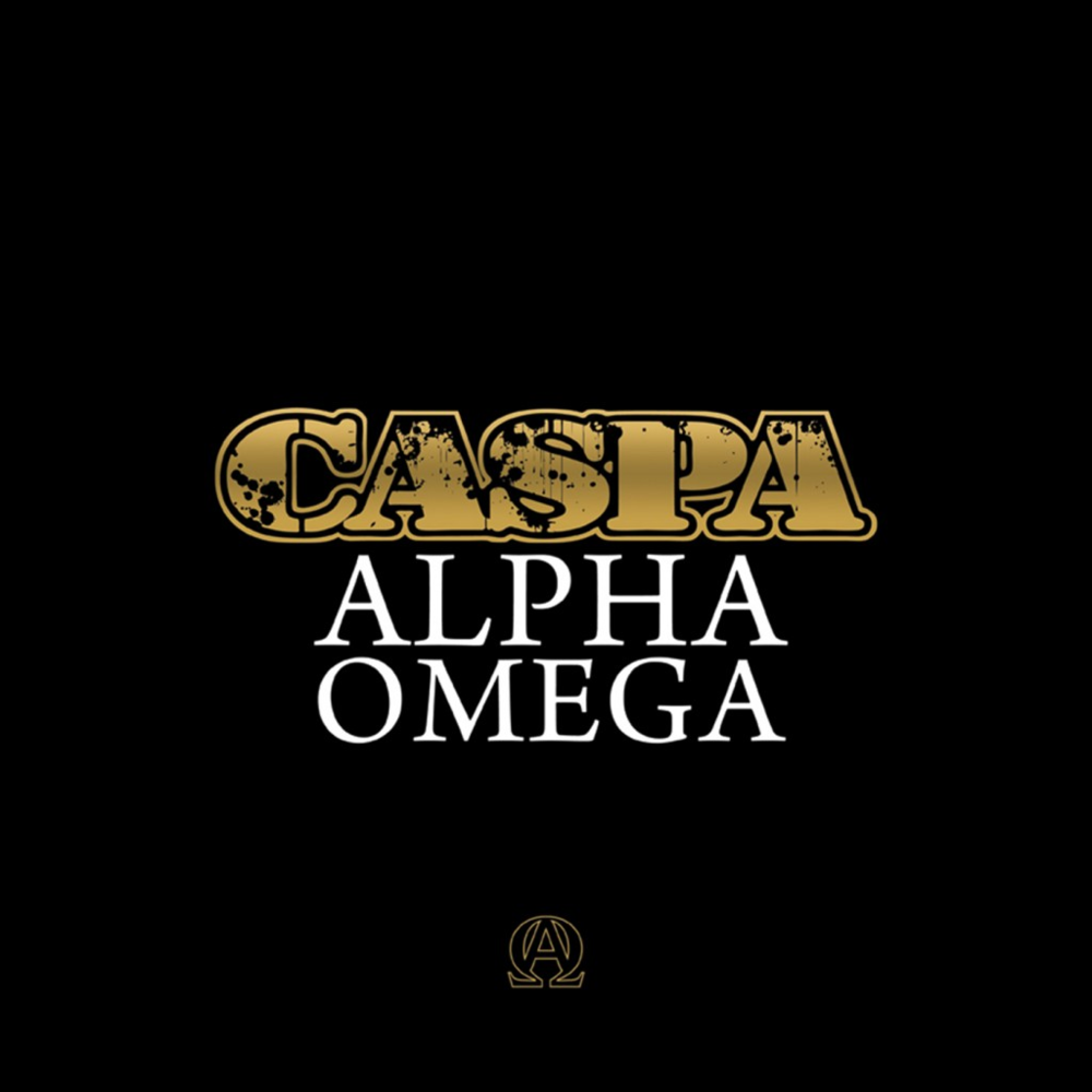 Cover image for Alpha Omega
