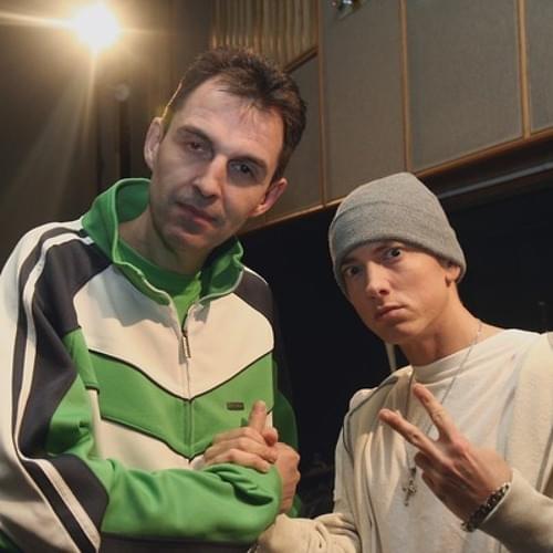 Album cover art for "Eminem Freestyles on Tim Westwood | 2009" by Eminem & Denaun