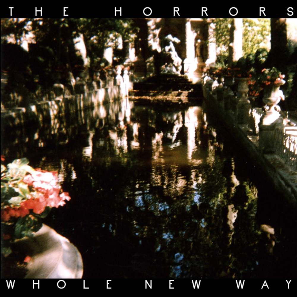 Cover image for Whole New Way / Primary Colours - Single