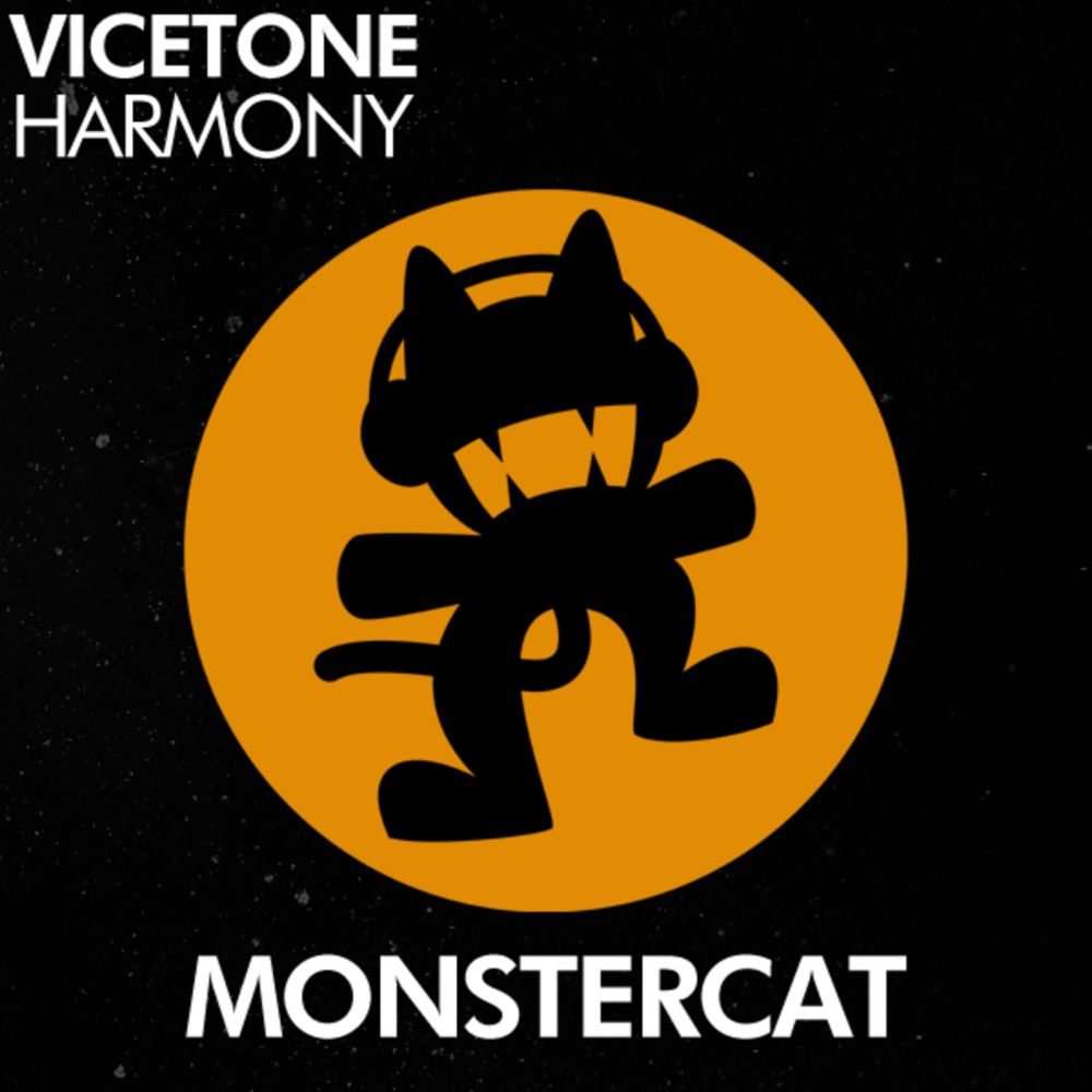 Album cover art for "Harmony" by Vicetone