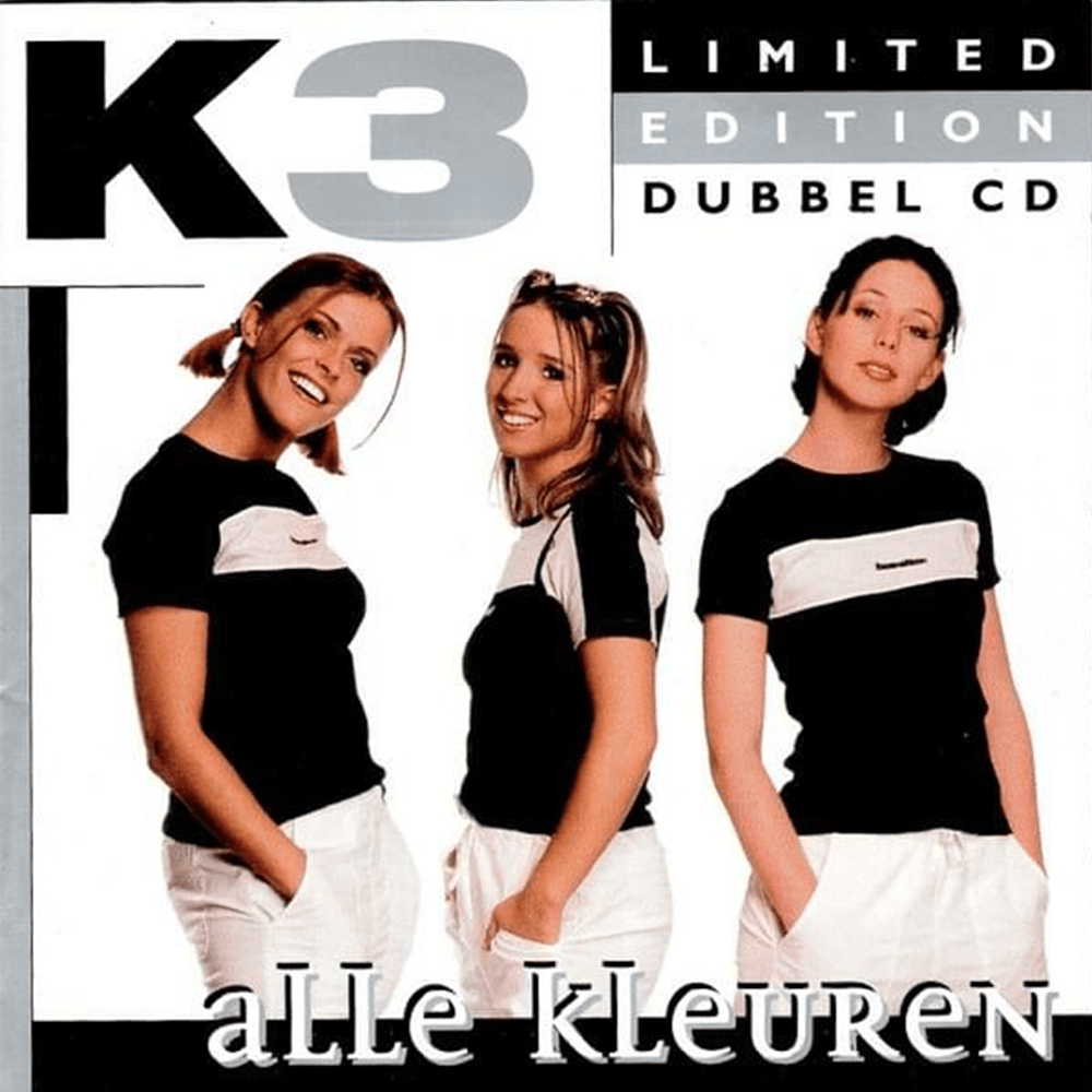 Cover image for Alle Kleuren - [Dubbel CD]