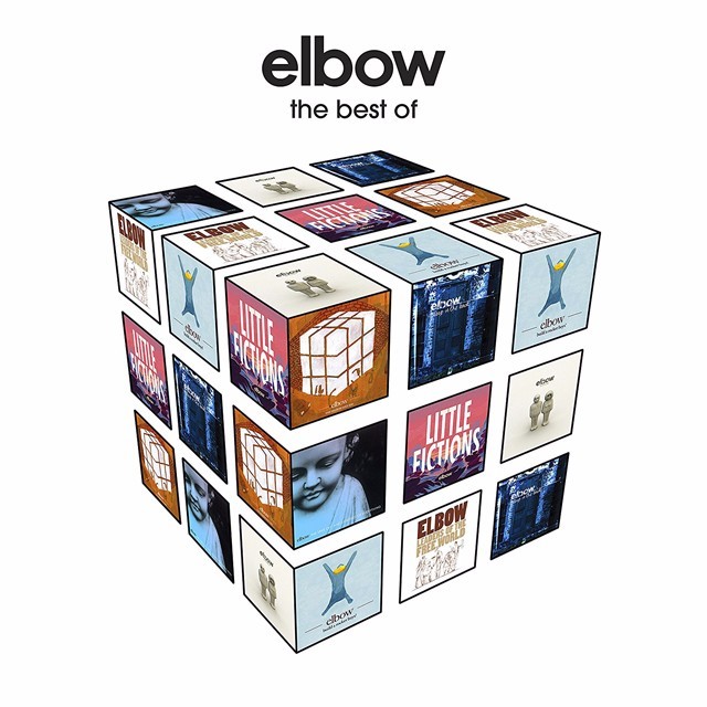 Cover image for The Best Of