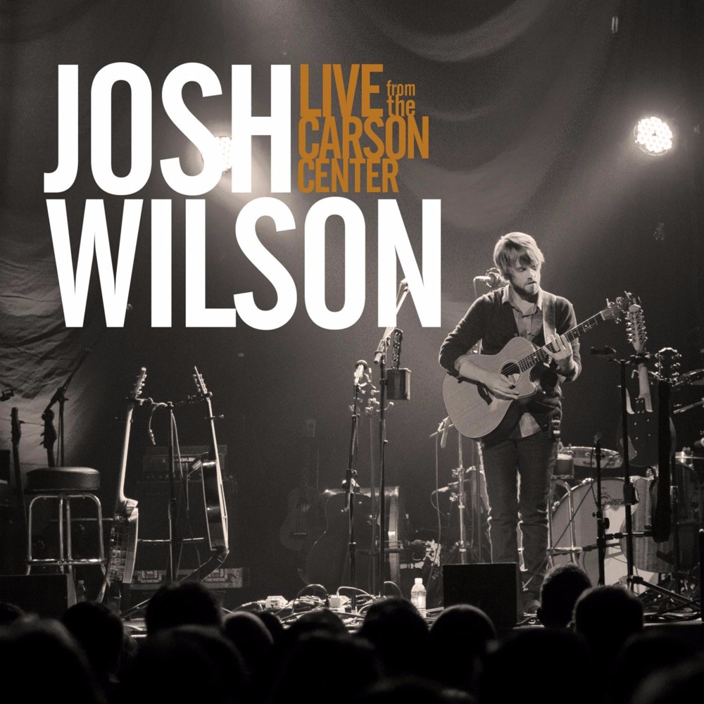 Cover image for Live from the Carson Center - EP