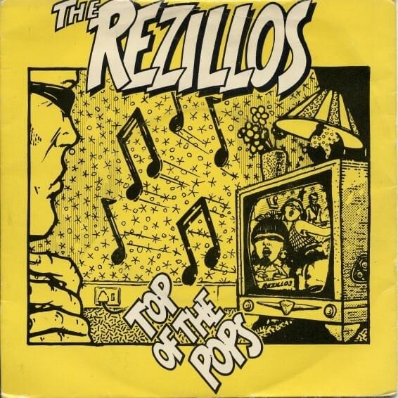Cover image for Top Of The Pops