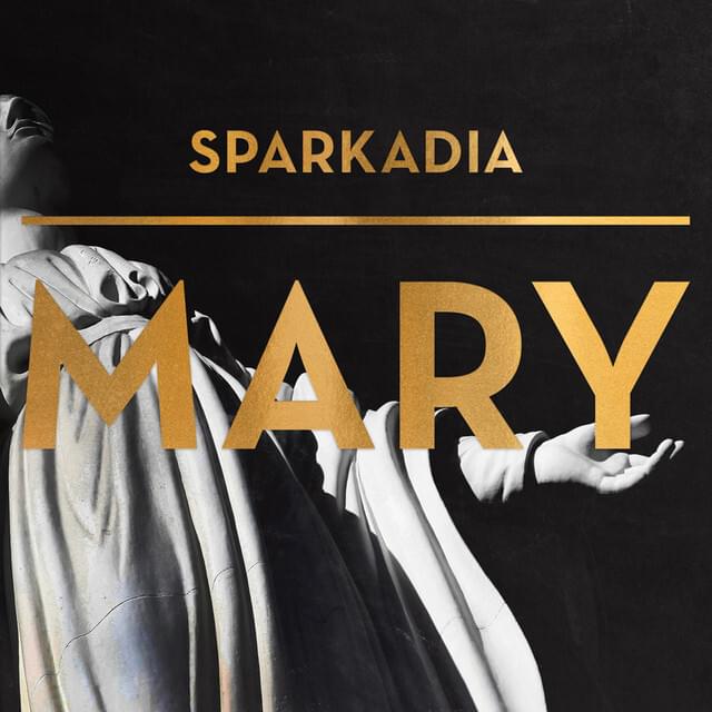 Album cover art for "Mary" by ​triple j