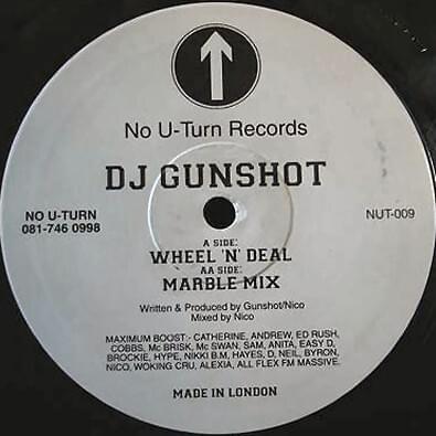 Cover image for Wheel ‘N’ Deal