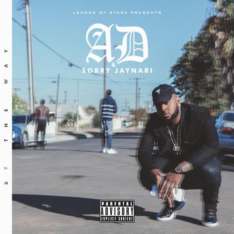 Thug by AD