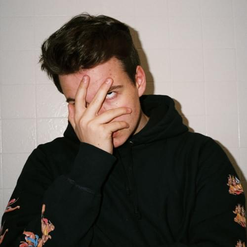 Album cover art for "Japan" by Rex Orange County