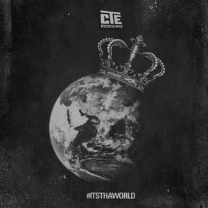 Album cover art for "Woke Up" by Jeezy & Yo Gotti