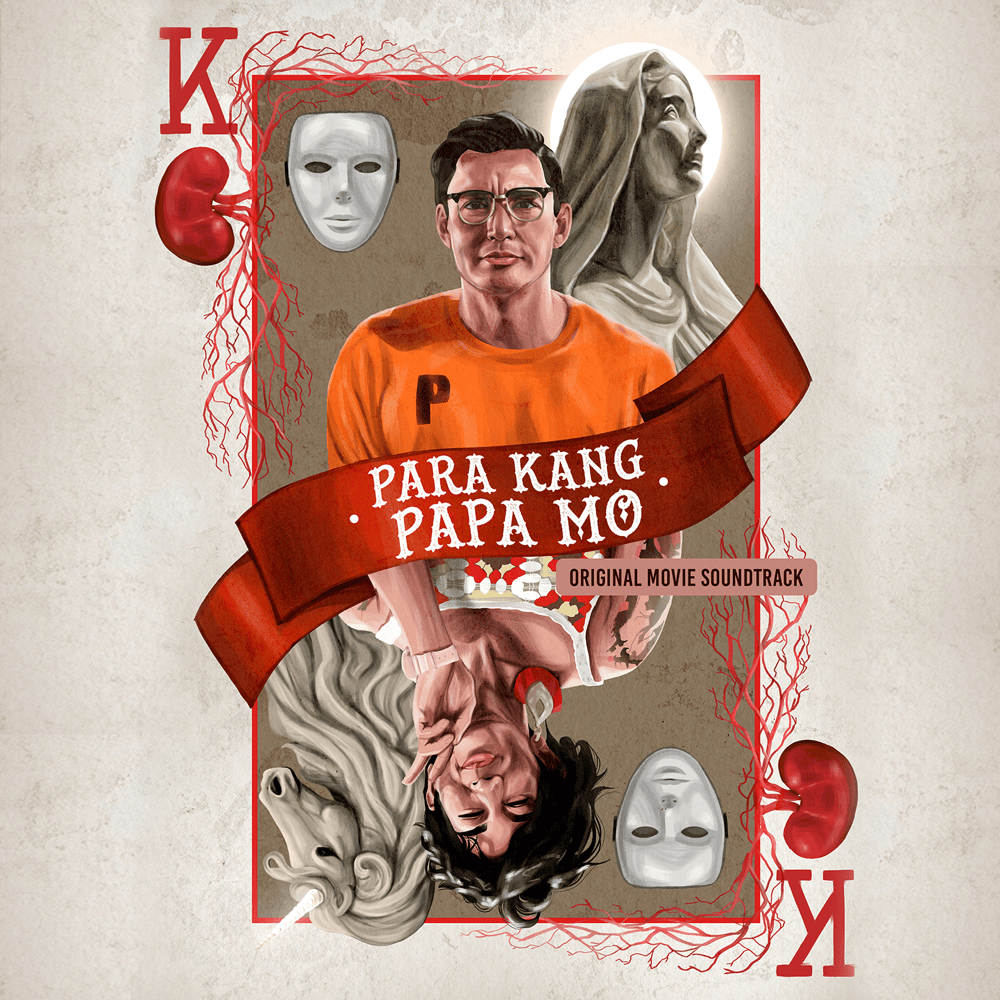 Cover image for Para Kang Papa Mo (Original Movie Soundtrack)