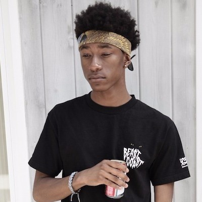 Photo of Dyemond Lewis