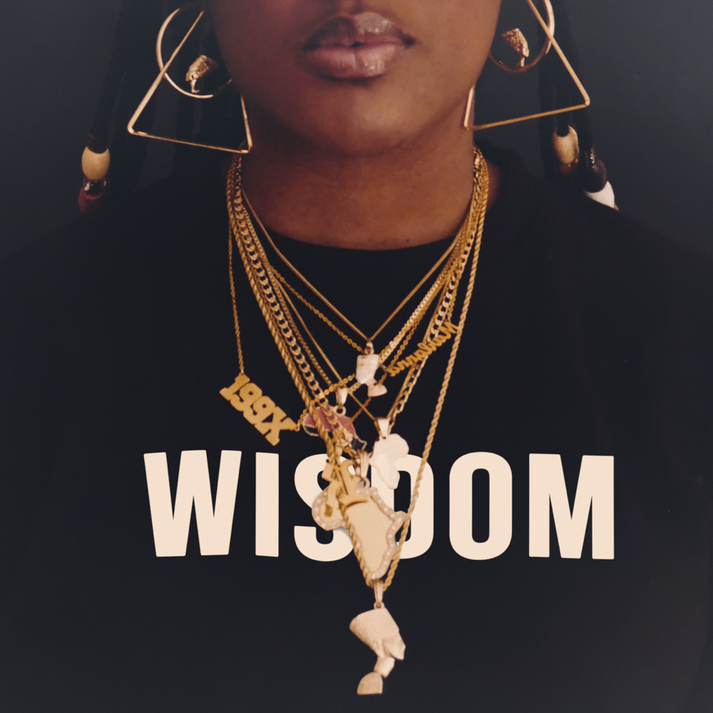 Cover image for Wisdom - EP