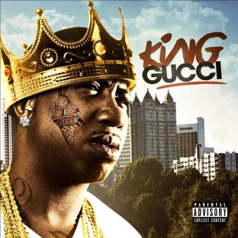 Album cover art for "Still Selling Dope" by Gucci Mane & Fetty Wap