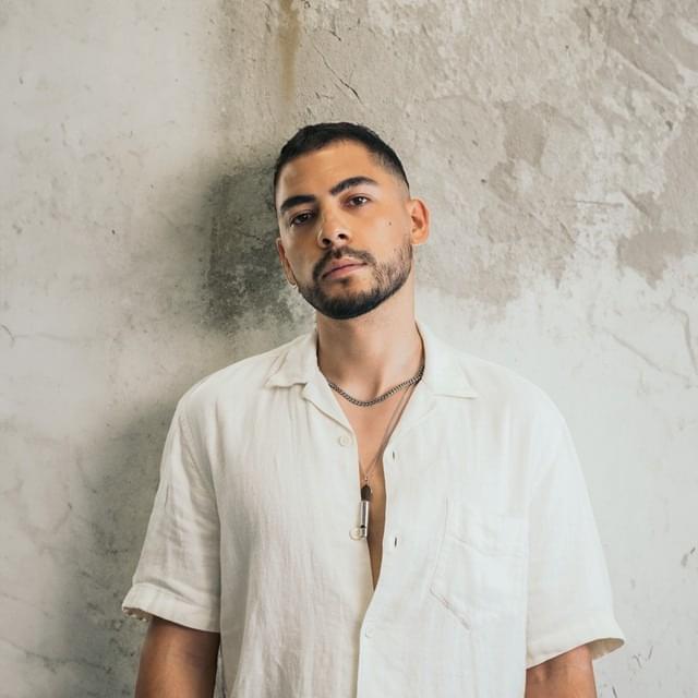 Photo of Oliver Rosa