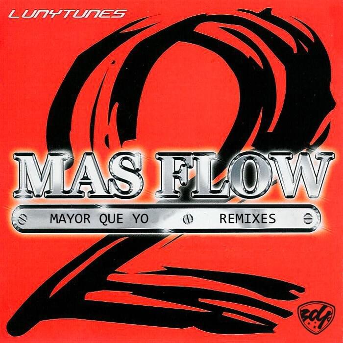 Cover image for Mayor Que Yo (Remixes)