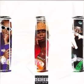 Album cover art for "Big Dawg" by Rich The Kid & Molly Murk & Joe Billionaire