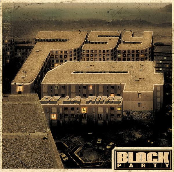 Cover image for Block Party