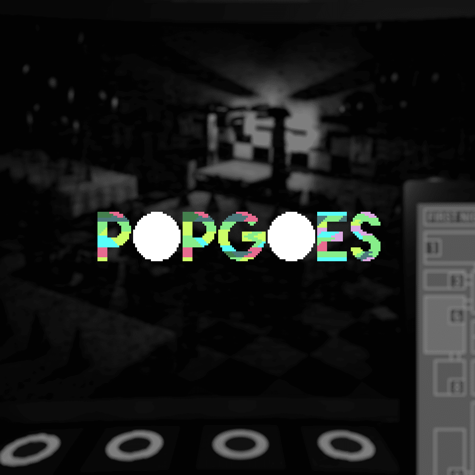 Cover image for POPGOES (Original Game Soundtrack)