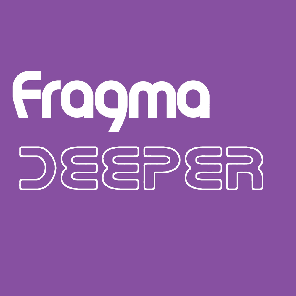 Album cover art for "Deeper (Short Mix)" by +Mas Label