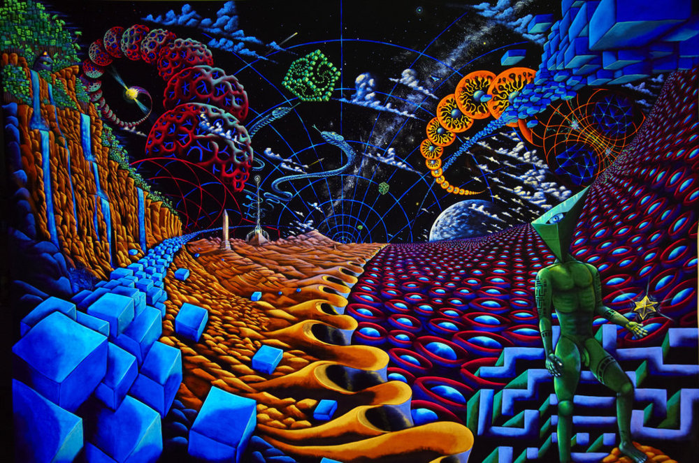 Album cover art for "Deep Glass" by Beginner