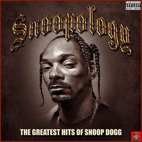 Album cover art for "Friends" by Snoop Dogg