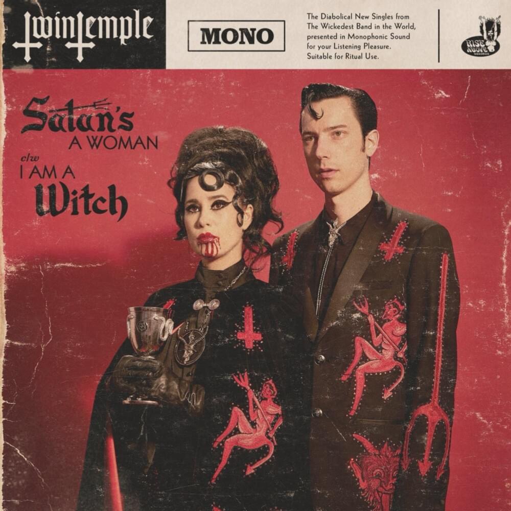 Satan’s a Woman by Twin Temple