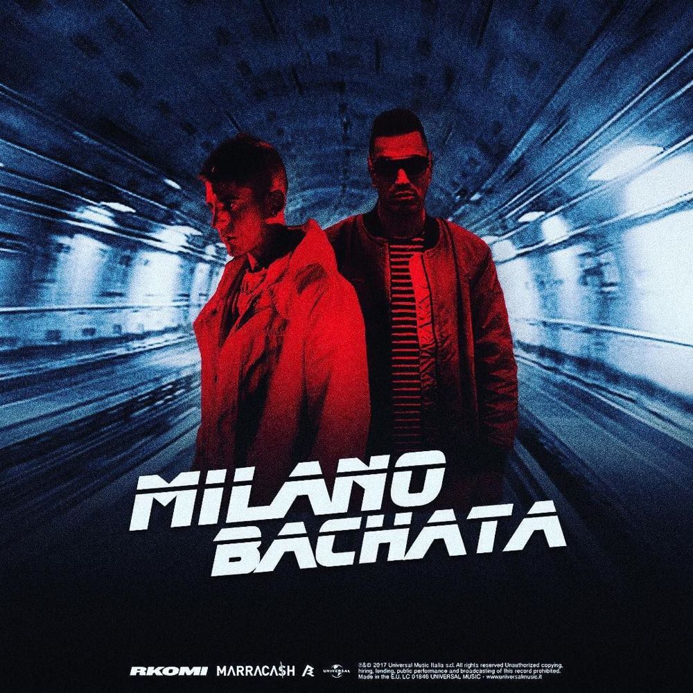 Milano Bachata by Rkomi
