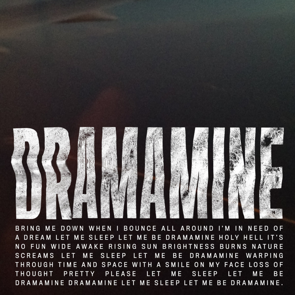 Cover image for Dramamine
