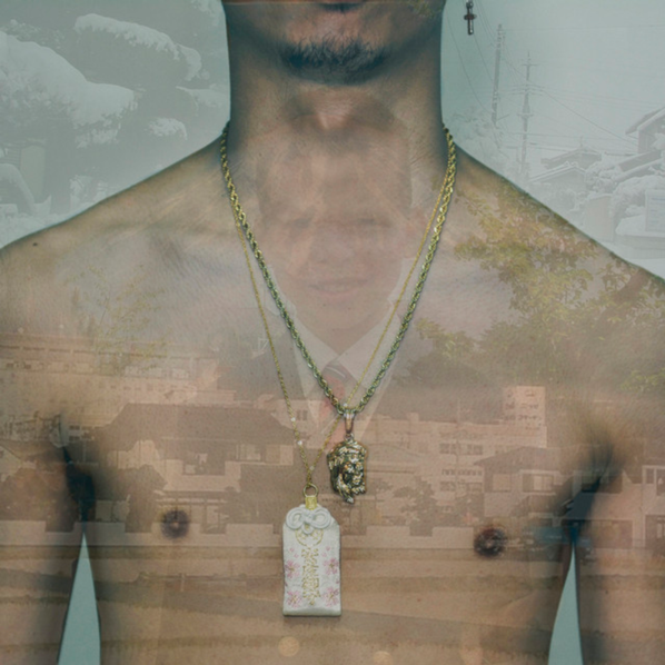 Album cover art for "12 Calibre" by MC Igu & FBC