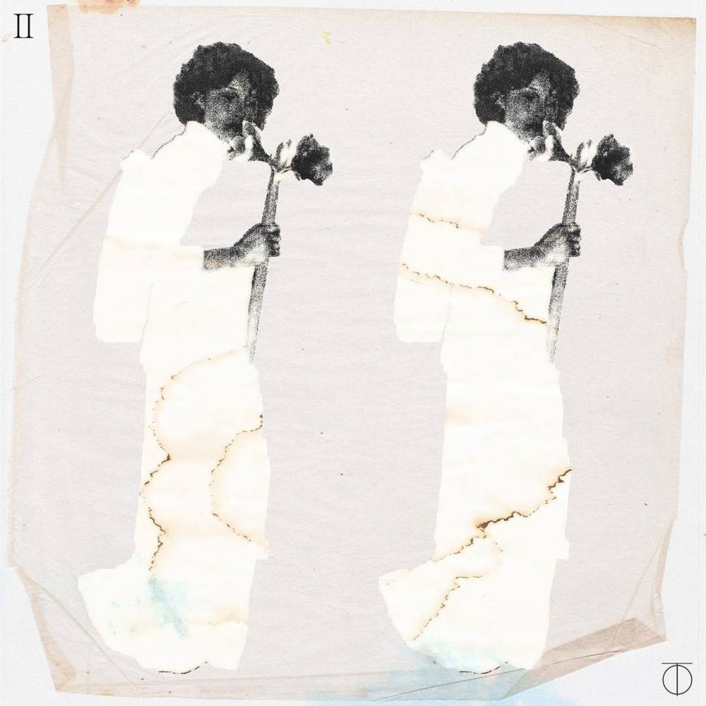Album cover art for "2" by Lil Money