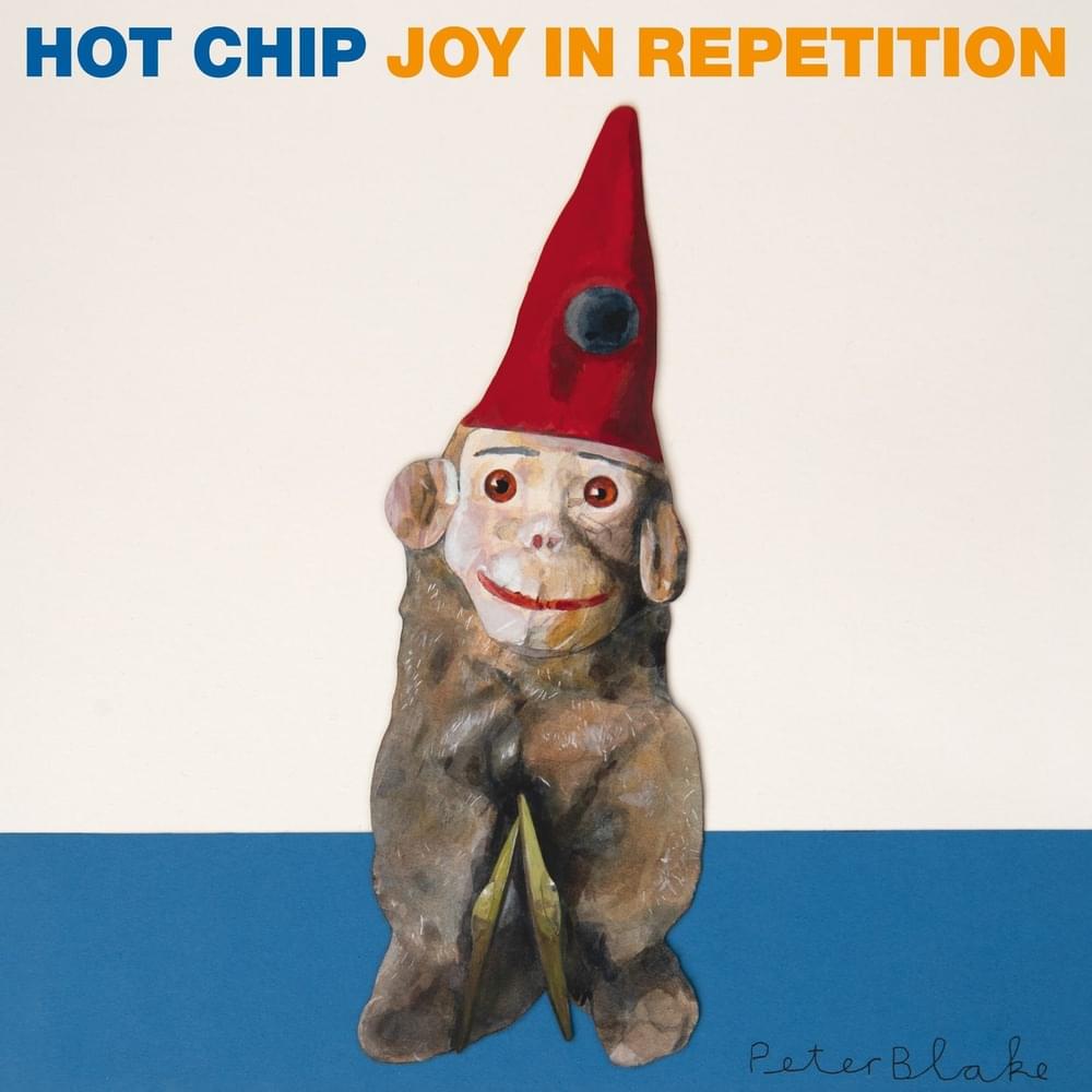 Cover image for Joy In Repetition