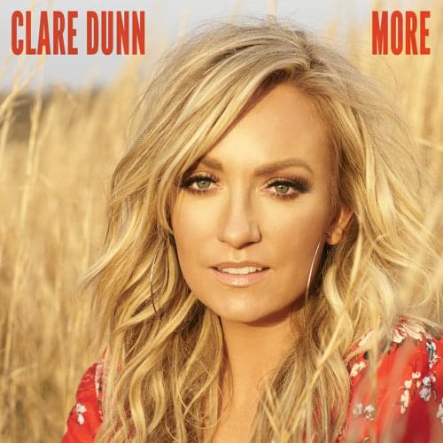 Album cover art for "More" by Clare Dunn