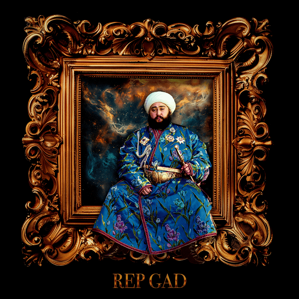 Album cover art for "Воскресение (Resurrection)" by ЗАМАЙ (ZAMAY)