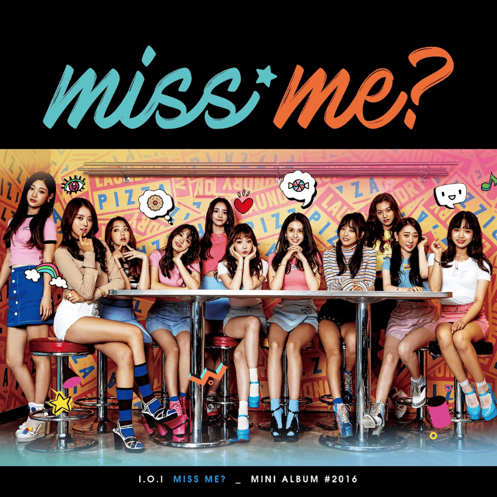 너무너무너무 (Very Very Very) by I.O.I