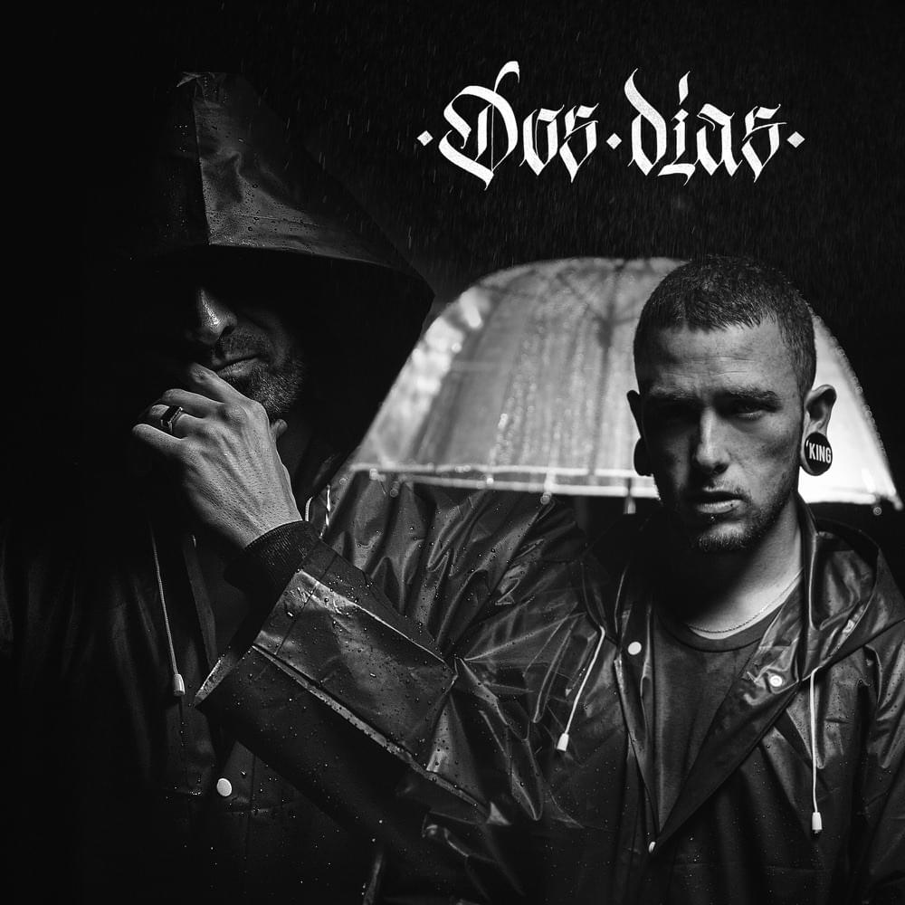 Album cover art for "Dos Días" by Toteking