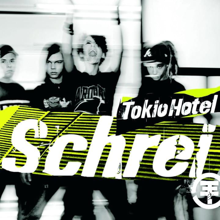 Schrei by Tokio Hotel