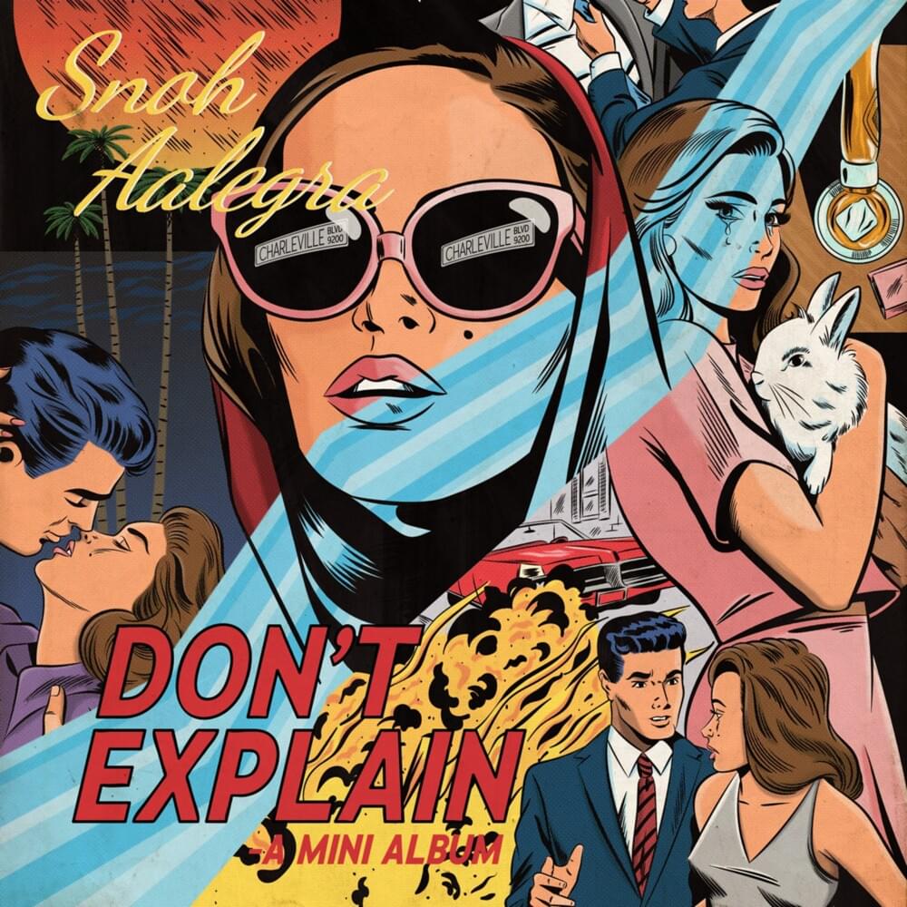 Cover image for Don’t Explain